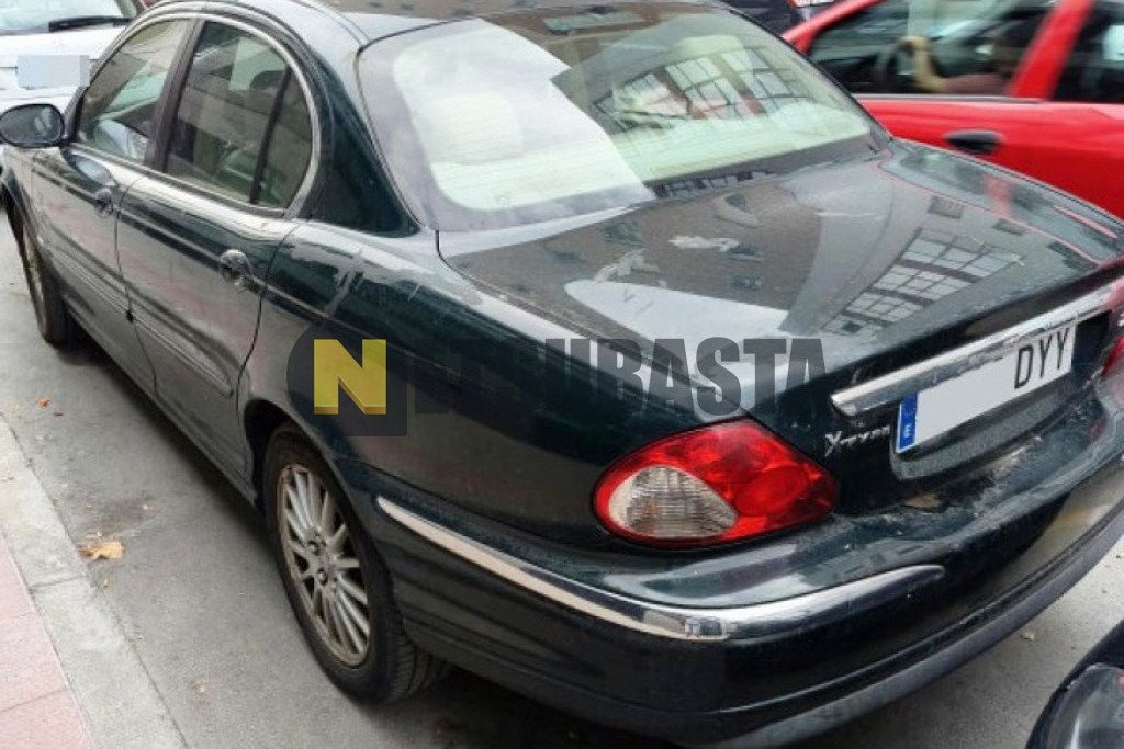 Jaguar X-Type 2.0D 2006