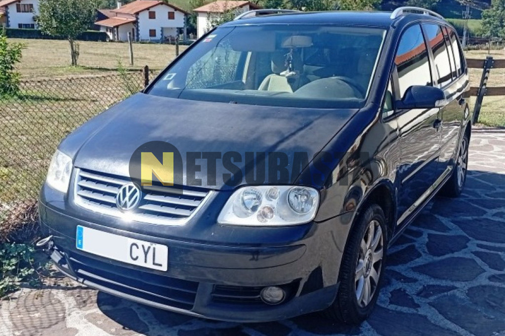 Volkswagen Touran 1.9 TDI 2004