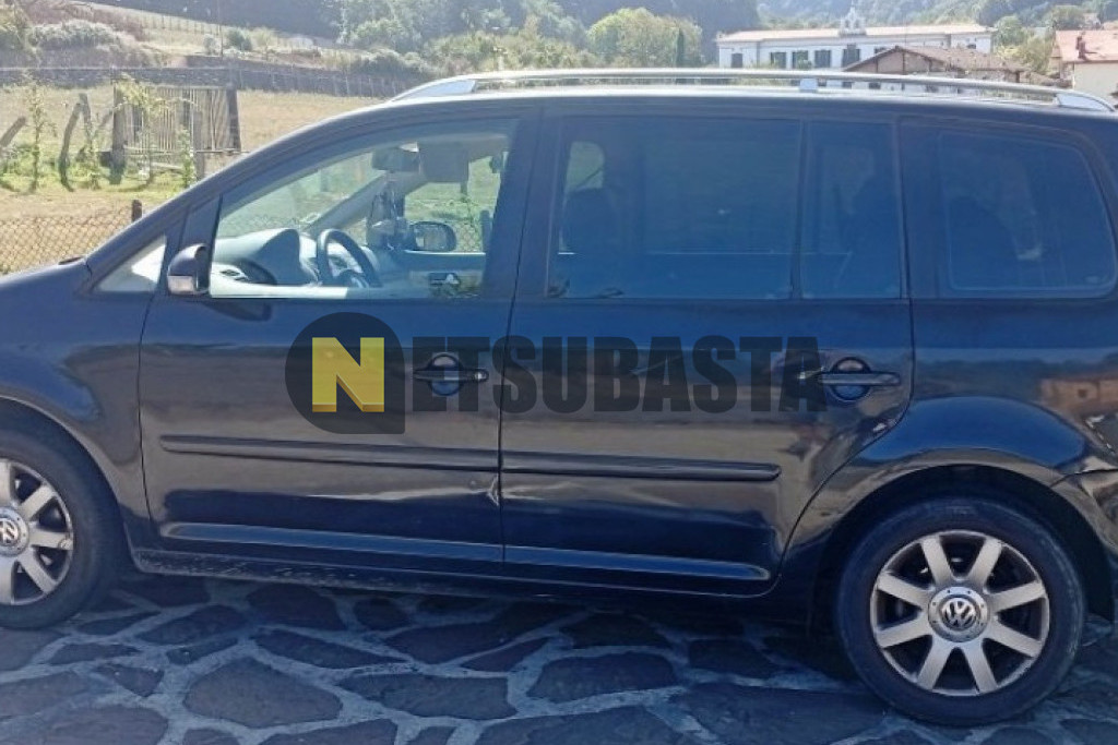Volkswagen Touran 1.9 TDI 2004