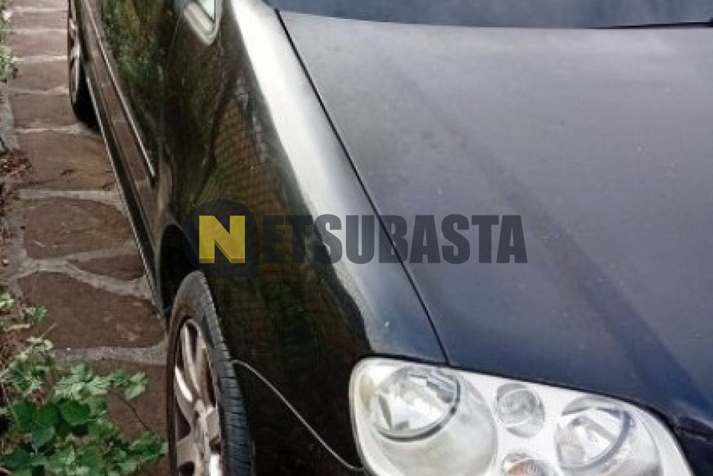 Volkswagen Touran 1.9 TDI 2004