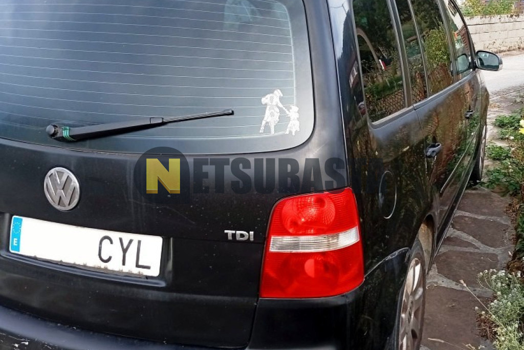 Volkswagen Touran 1.9 TDI 2004