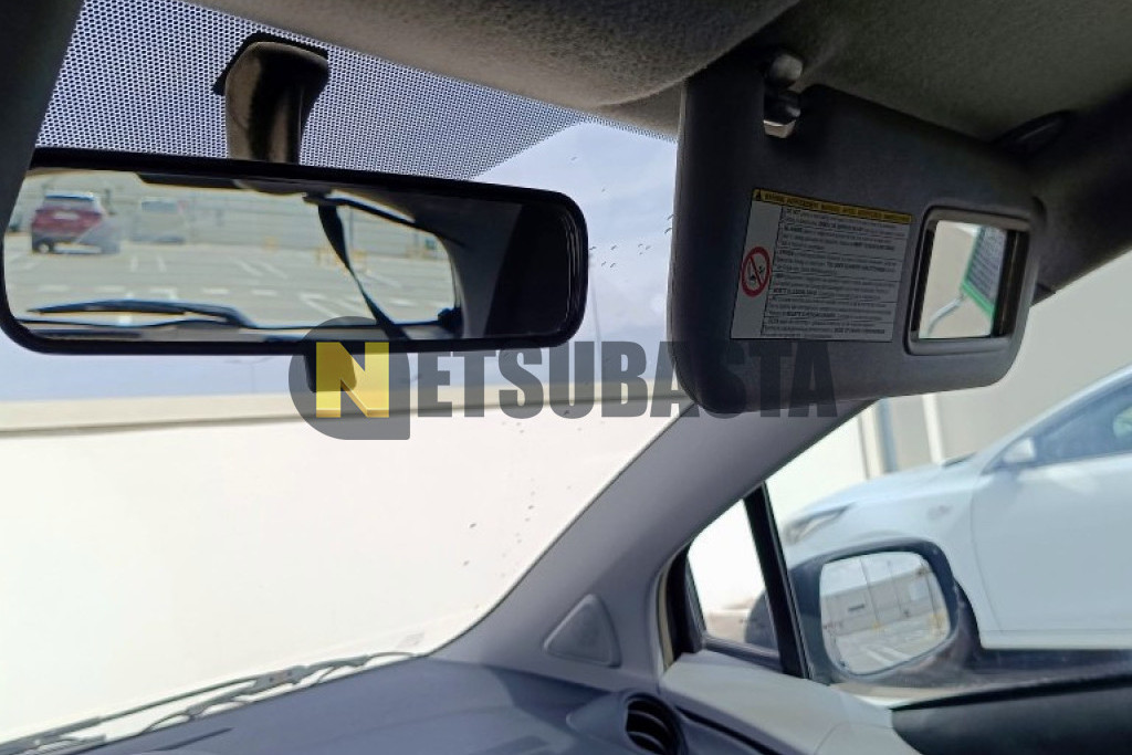 Toyota Yaris 1.4 D-4D 2007