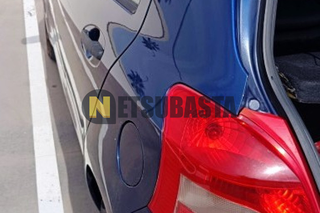 Toyota Yaris 1.4 D-4D 2007
