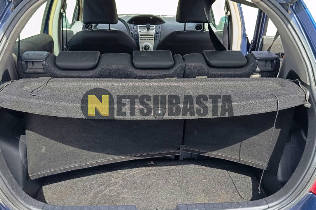 Toyota Yaris 1.4 D-4D 2007