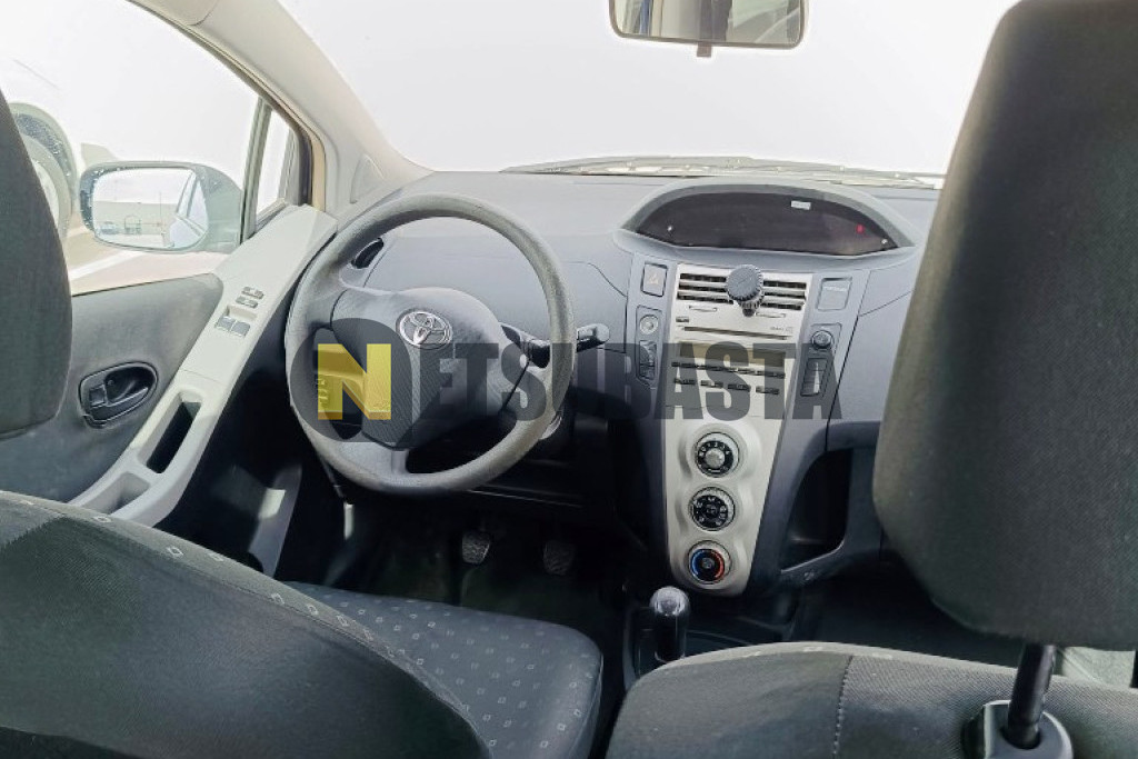 Toyota Yaris 1.4 D-4D 2007