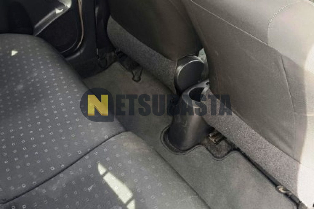 Toyota Yaris 1.4 D-4D 2007
