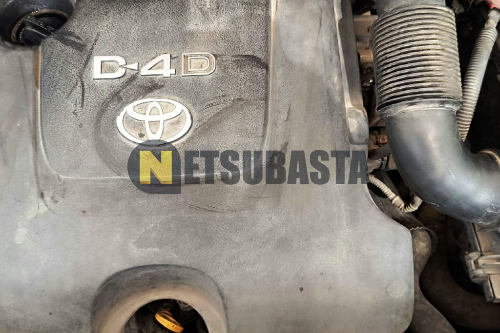 Toyota Yaris 1.4 D-4D 2007