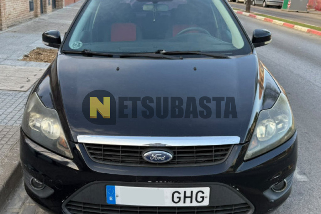 Ford Focus 1.6 TDCi 2008