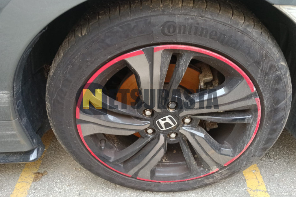 Honda Civic 1.5 Turbo VTEC 2020