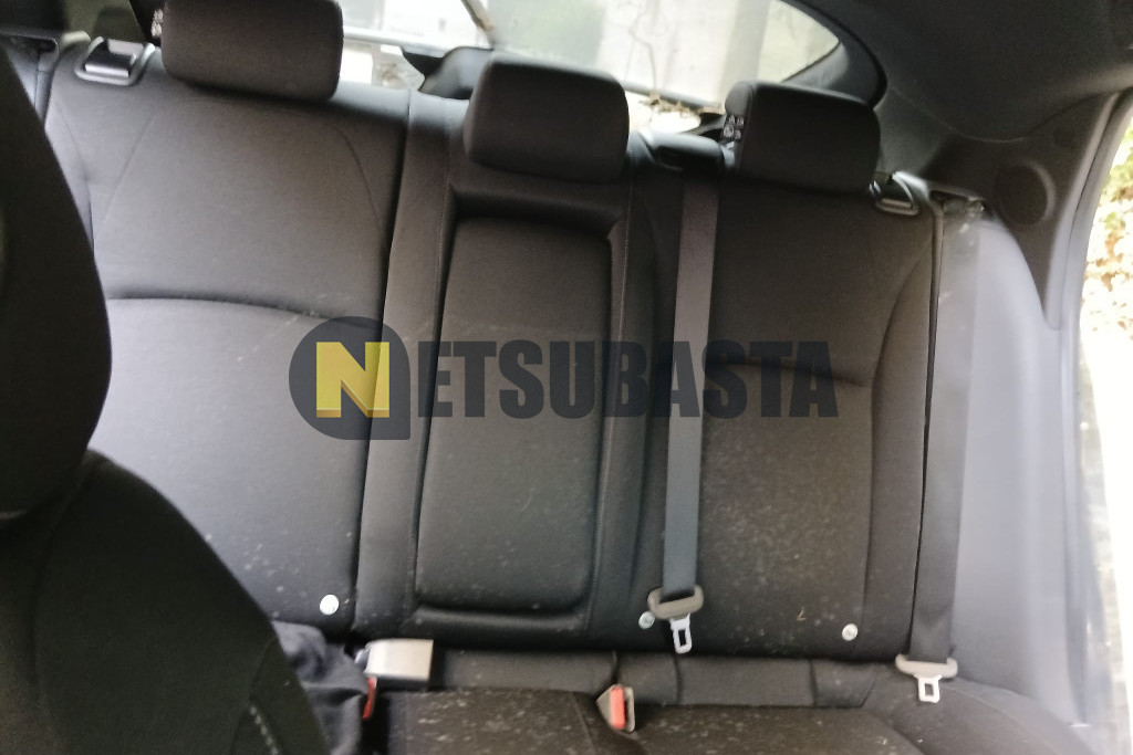 Honda Civic 1.5 Turbo VTEC 2020