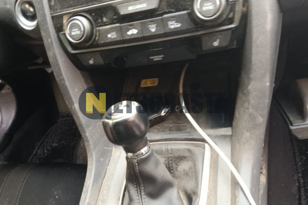 Honda Civic 1.5 Turbo VTEC 2020