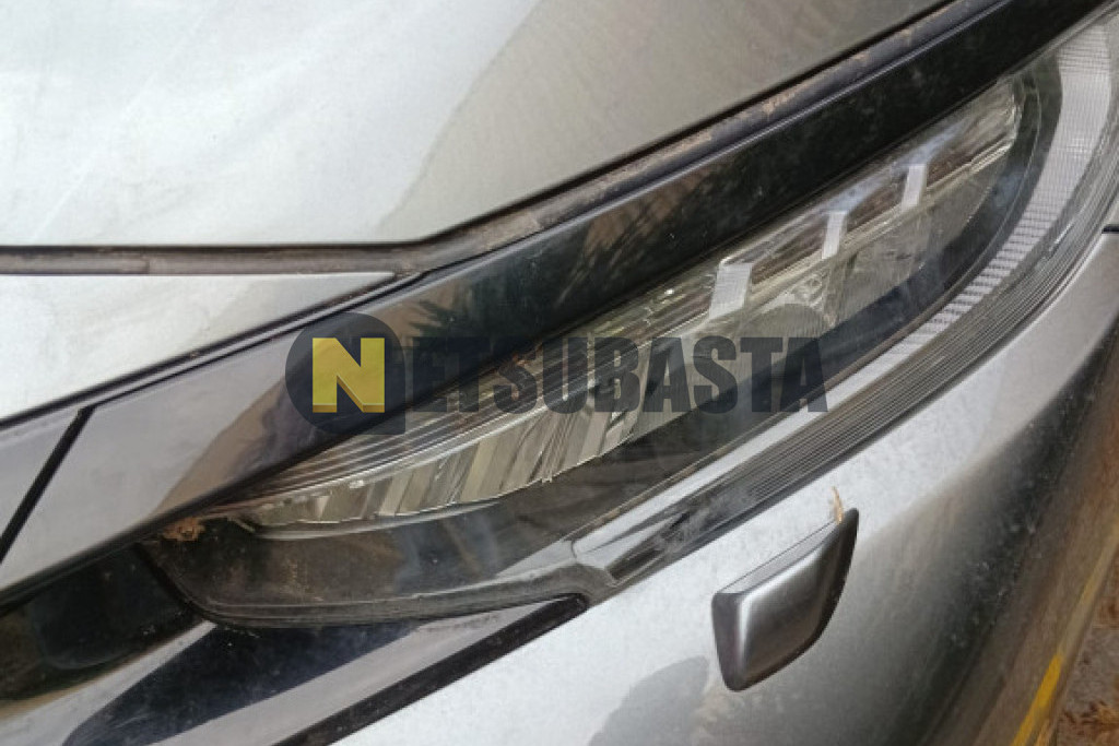 Honda Civic 1.5 Turbo VTEC 2020