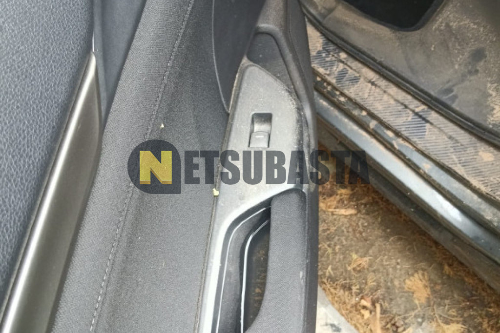 Honda Civic 1.5 Turbo VTEC 2020