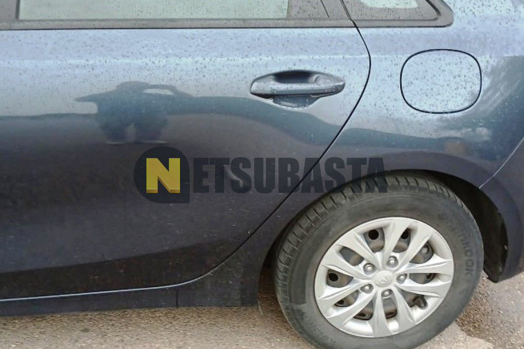 Kia Ceed 1.0 T-GDi 2020