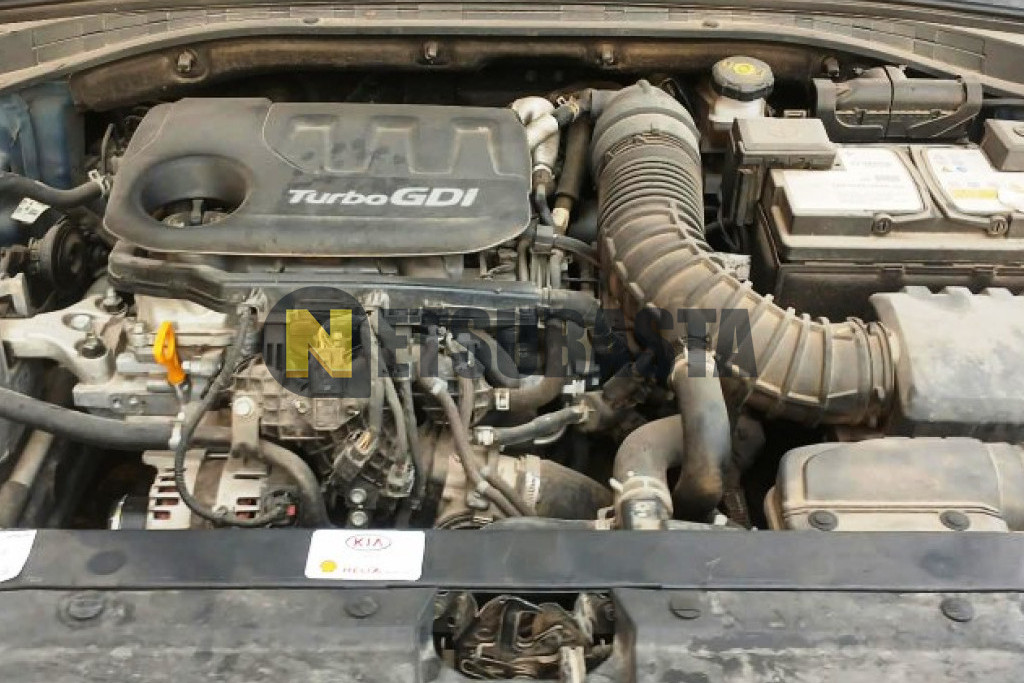 Kia Ceed 1.0 T-GDi 2020