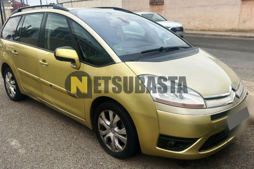 Citroën Grand C4 Picasso 2.0 HDi CMP 2008