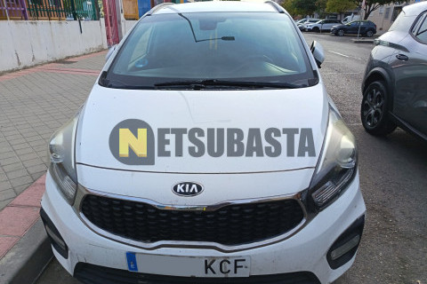 Kia Carens 1.7 CRDi VGT 5 plazas 2017