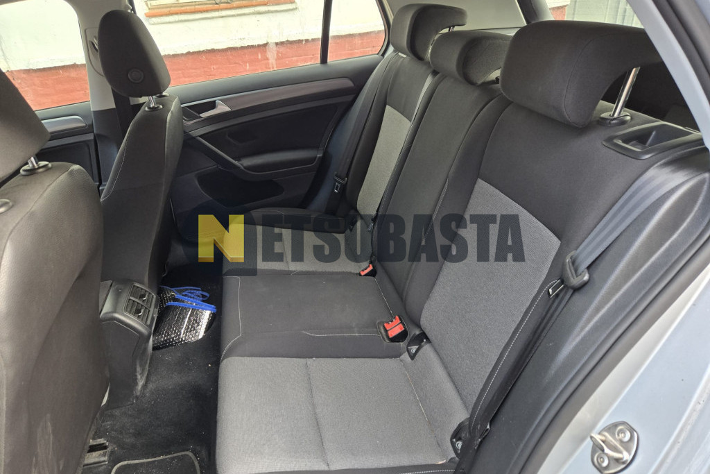 Volkswagen Golf 1.6 TDI BMT 2017