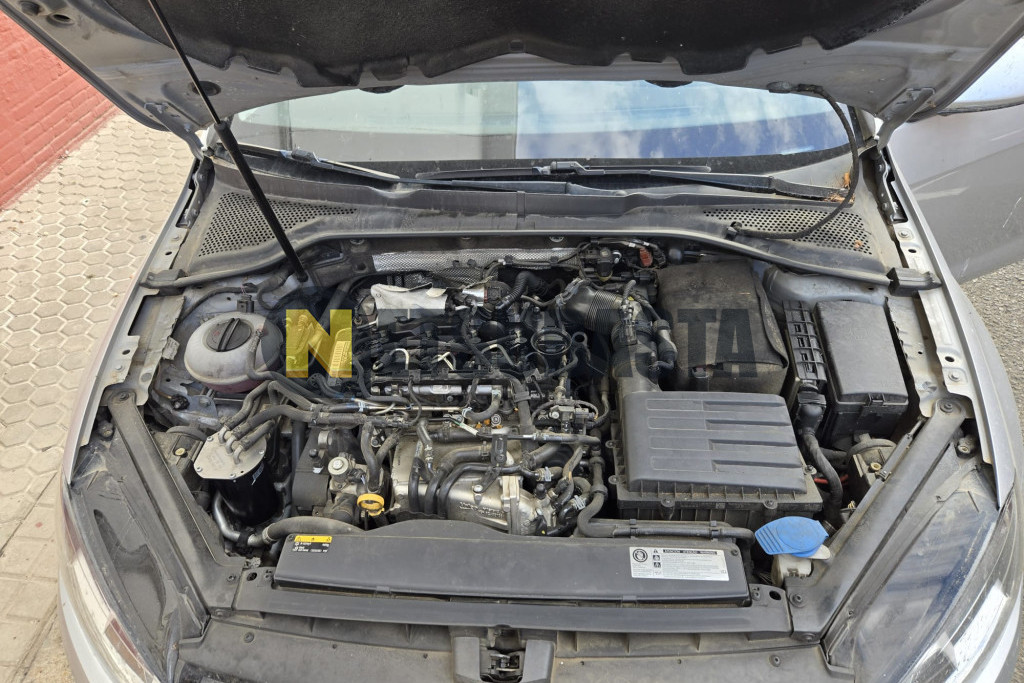 Volkswagen Golf 1.6 TDI BMT 2017