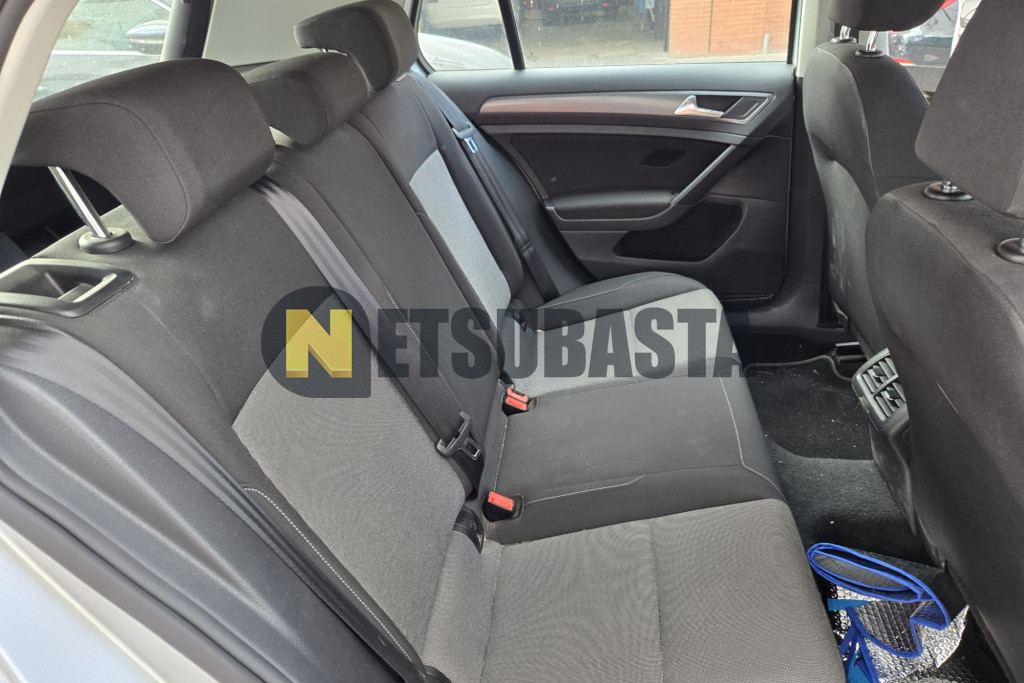 Volkswagen Golf 1.6 TDI BMT 2017