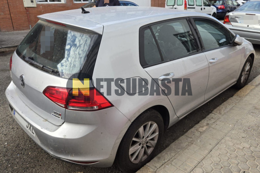 Volkswagen Golf 1.6 TDI BMT 2017