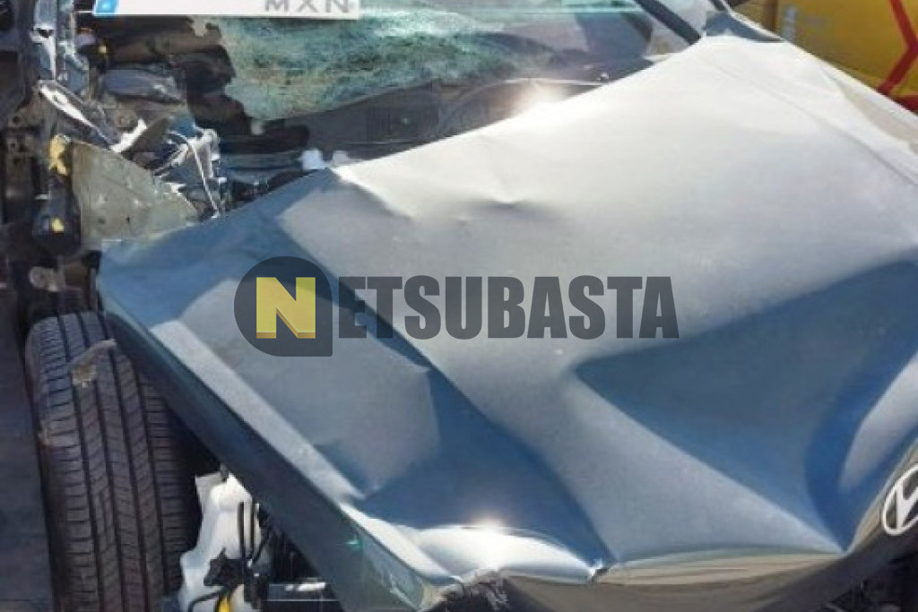 Hyundai Kona 1.0 T-GDI 2024