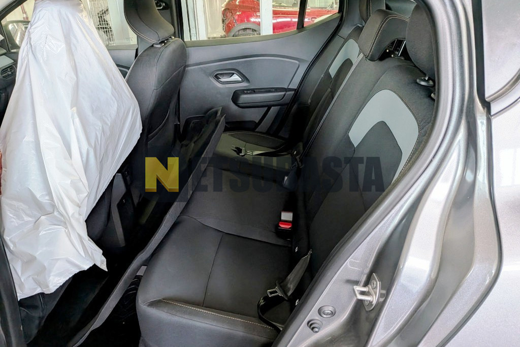 Dacia Sandero 1.2 Eco-G auto 2026
