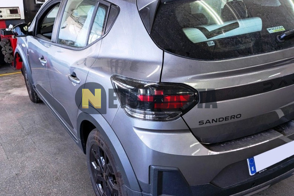 Dacia Sandero 1.2 Eco-G auto 2026
