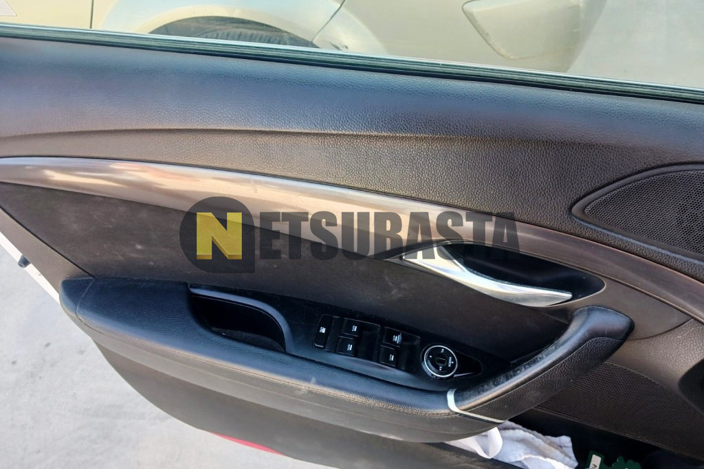 Hyundai i40 CW 1.7 CRDi 2014
