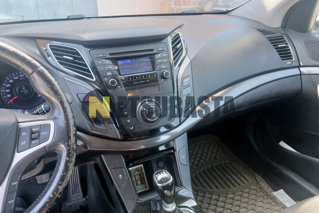 Hyundai i40 CW 1.7 CRDi 2014