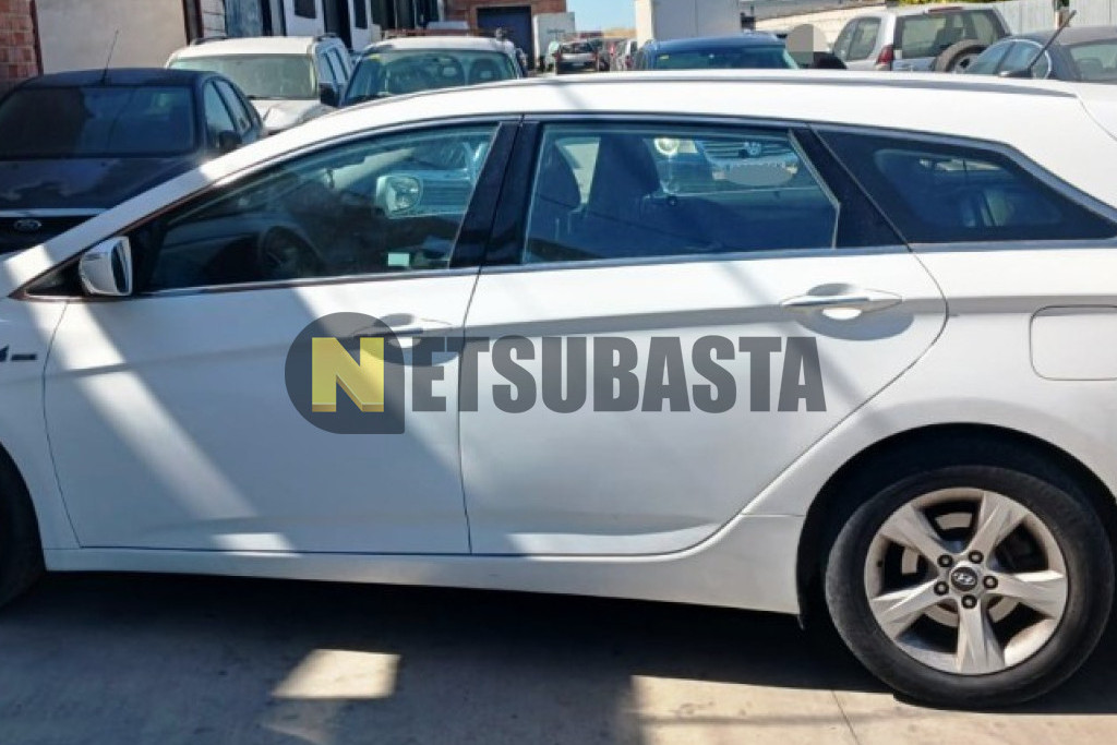 Hyundai i40 CW 1.7 CRDi 2014