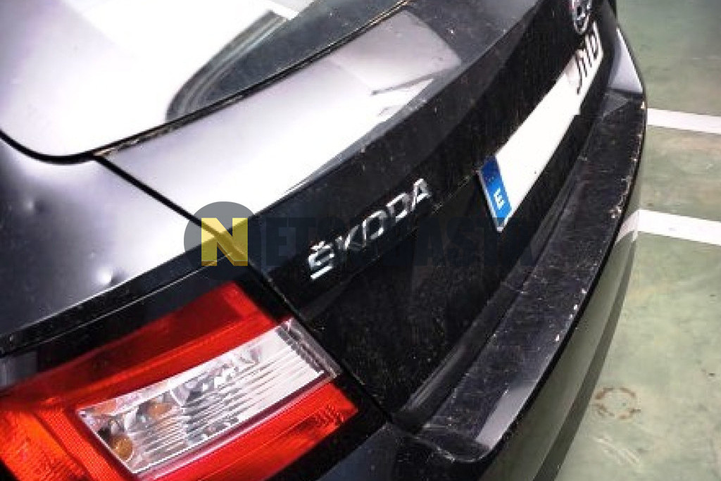 Skoda Fabia 1.0 MPI 2015