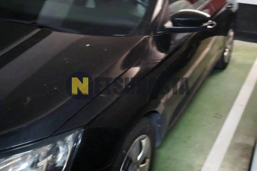 Skoda Fabia 1.0 MPI 2015