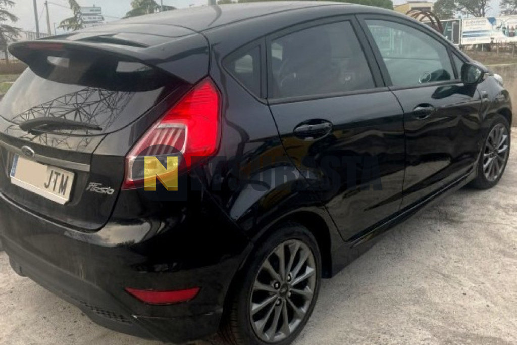 Ford Fiesta 1.0 EcoBoost 2016