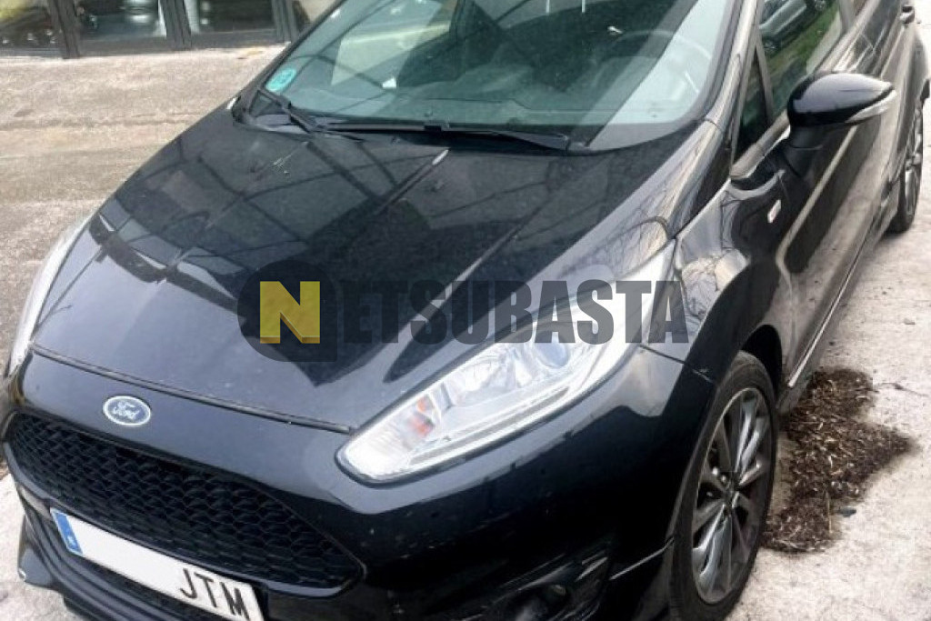 Ford Fiesta 1.0 EcoBoost 2016