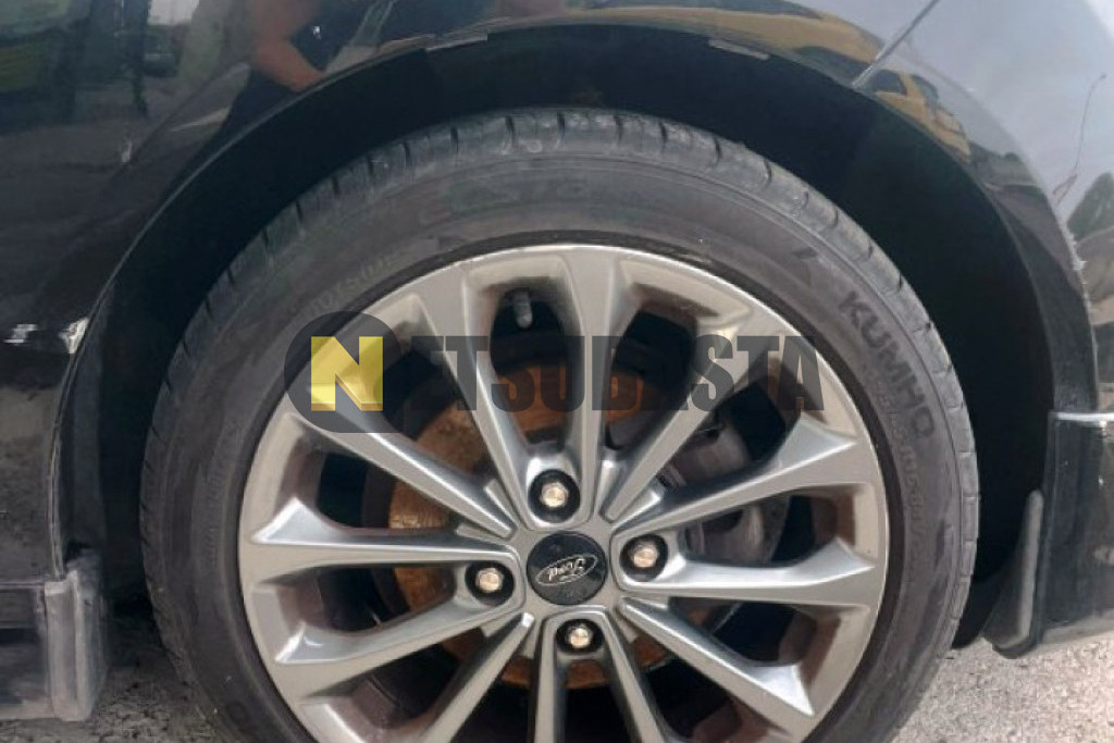 Ford Fiesta 1.0 EcoBoost 2016