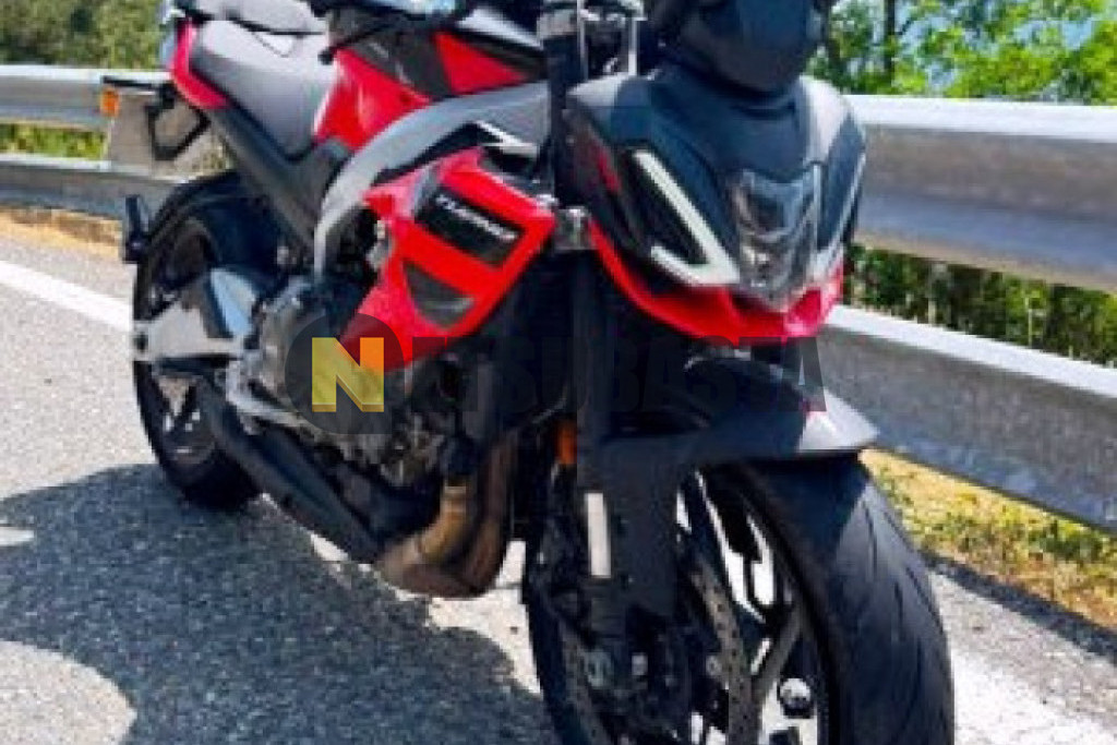 Aprilia Tuono 457 2025