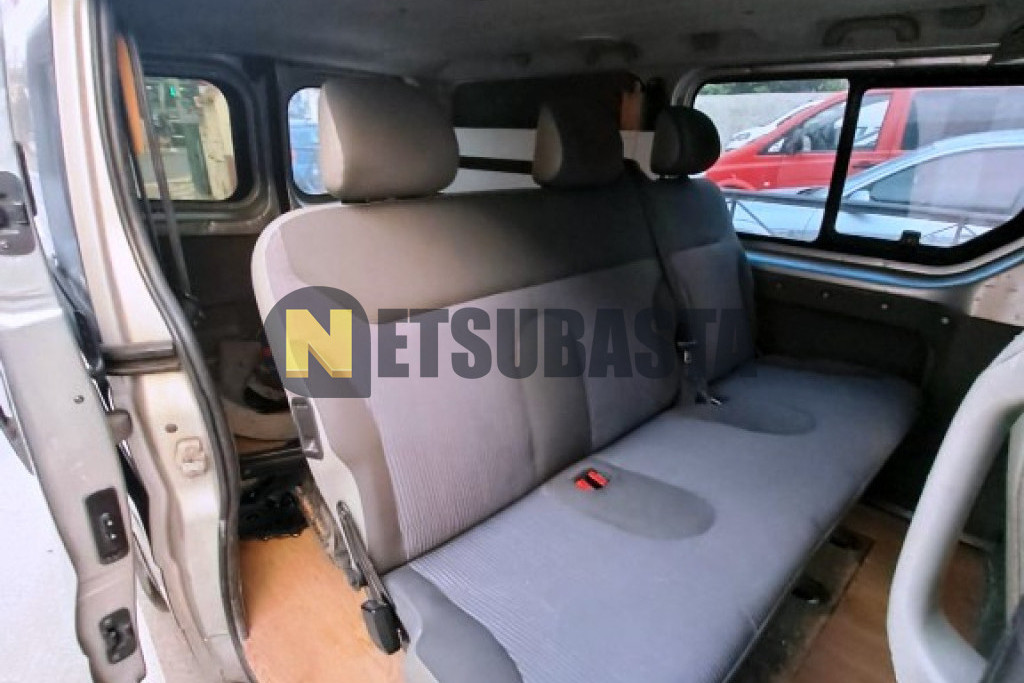 Opel Vivaro Combi 2.0 CDTI 2007