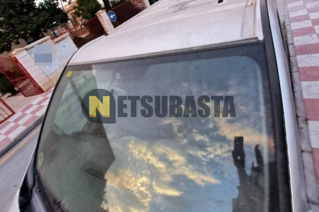 Opel Vivaro Combi 2.0 CDTI 2007