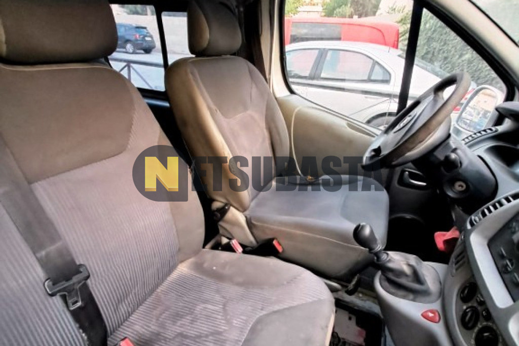 Opel Vivaro Combi 2.0 CDTI 2007