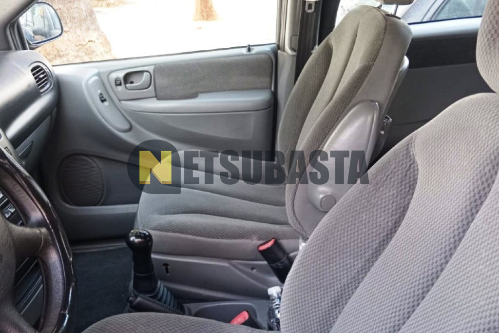 Chrysler Voyager 2.5 CRD 2006