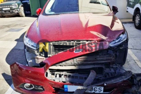 Ford Mondeo 2.0 TDCi 2015