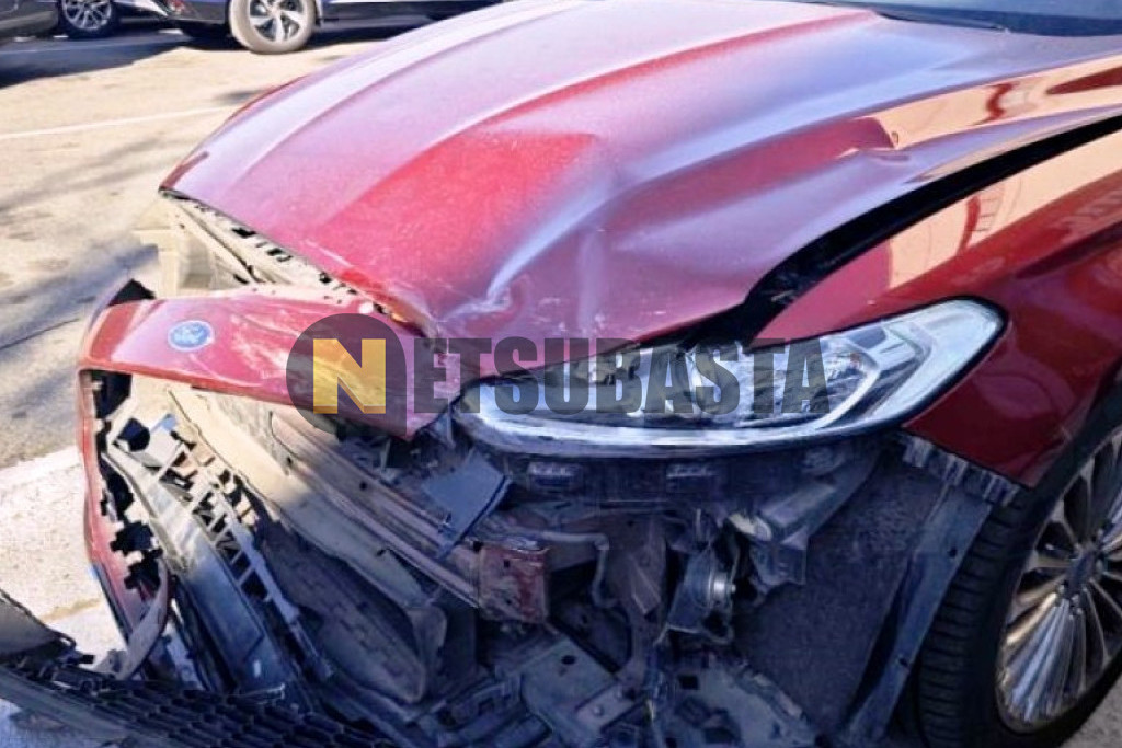 Ford Mondeo 2.0 TDCi 2015