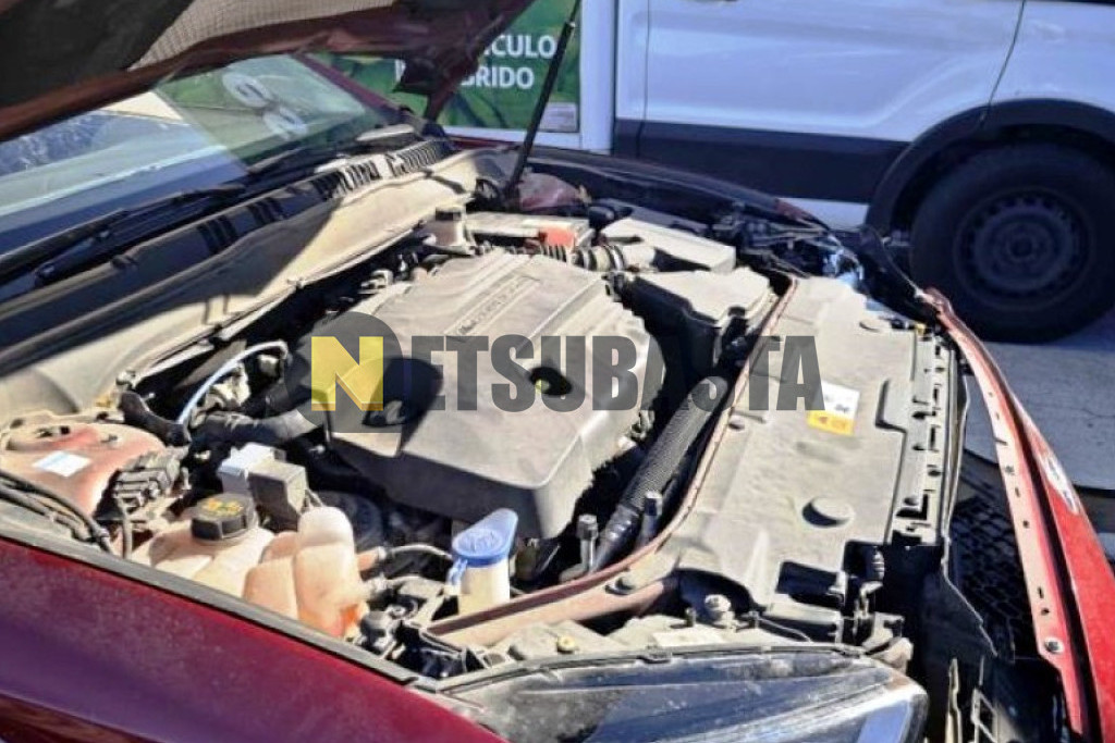 Ford Mondeo 2.0 TDCi 2015