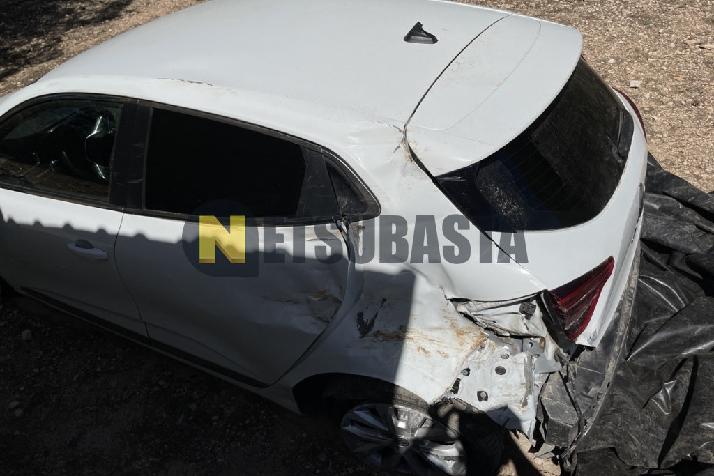 Renault Clio 1.0 TCe 2020