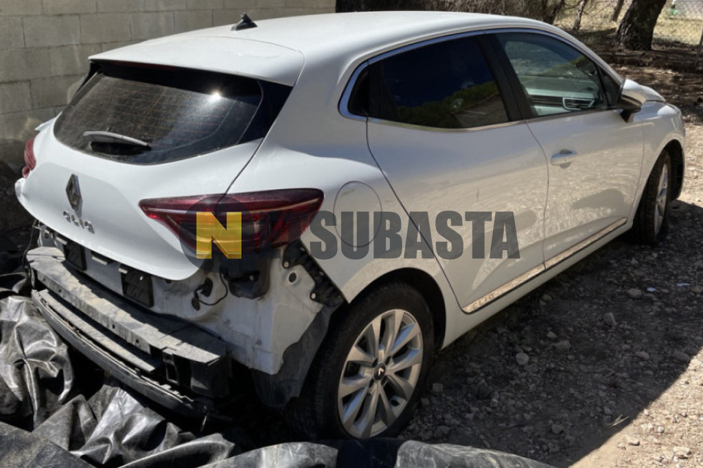 Renault Clio 1.0 TCe 2020