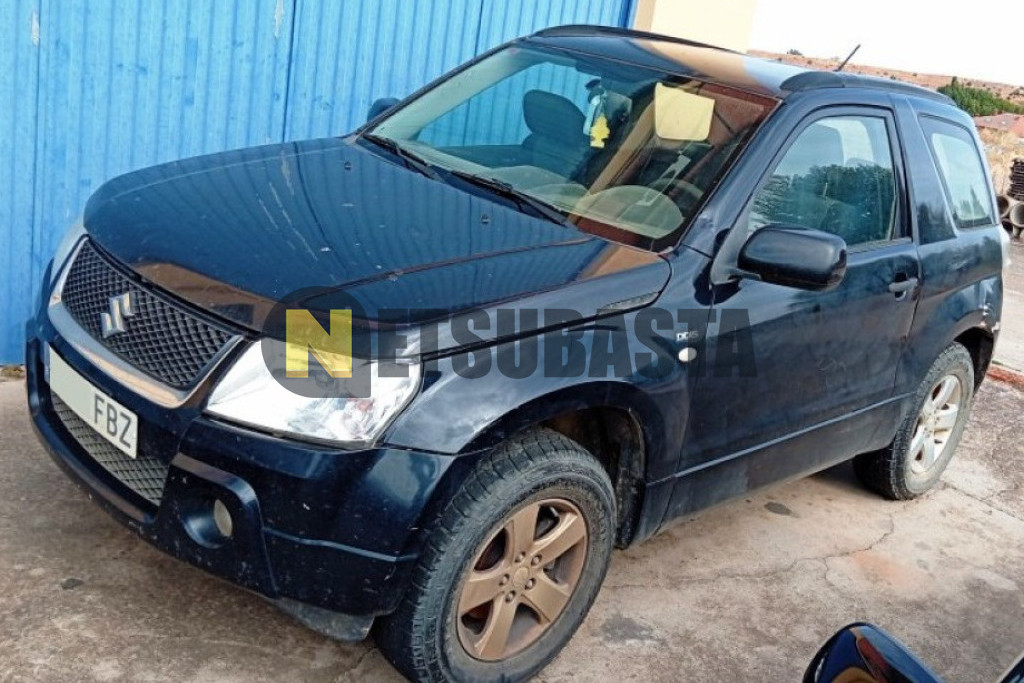 Suzuki Grand Vitara 1.9 DDiS 2006
