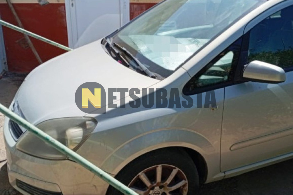 Opel Zafira 1.9 CDTi 2006