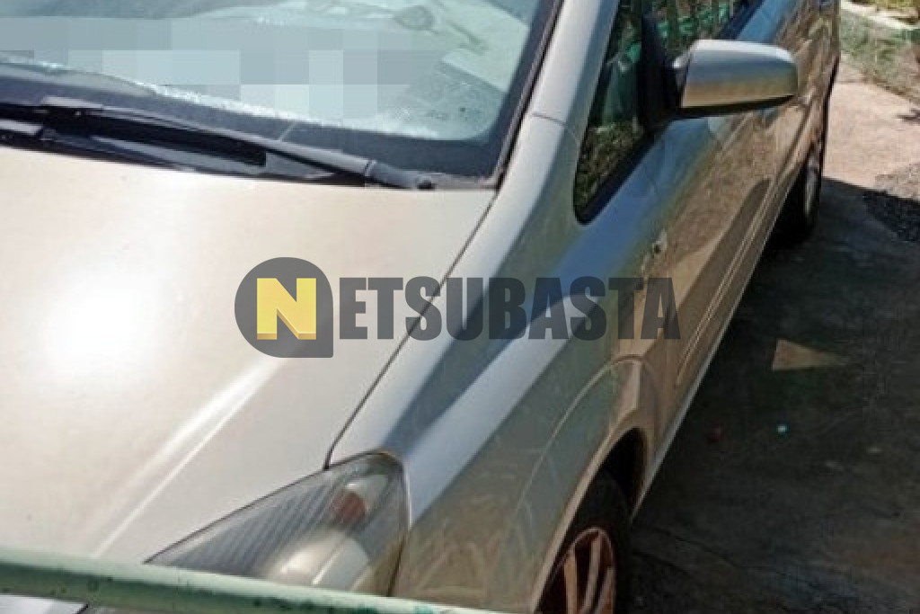 Opel Zafira 1.9 CDTi 2006