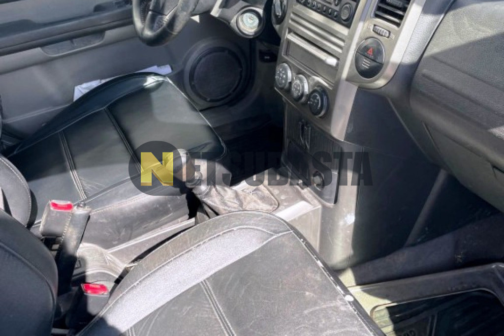 Nissan X-Trail 2.2 dCi 2004